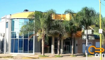 Fabrica De Aberturas De Aluminio De Hector Rosso - Tostado