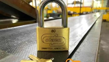 Fábrica de Candados Olaen. Venta por mayor y menor. - Córdoba