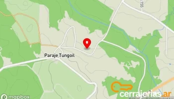 Fabrica Tung Oil, Santo Pipo Misiones - Misiones