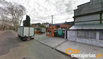 Fanabert Srl. - Av. Gral. Eugenio Garzón Esquina Fanabert Srl. - Av. Gral. Eugenio Garzón Esquina