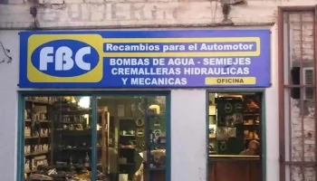 Fbc Recambios - Cipolletti