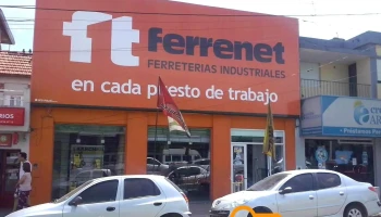 Ferrenet Cms S.a. - E3100Bef Paraná