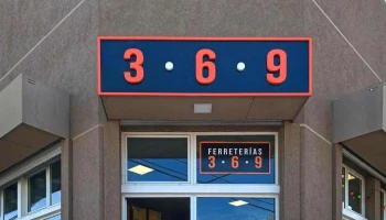 Ferretería 3·6·9 - Gral. Roca