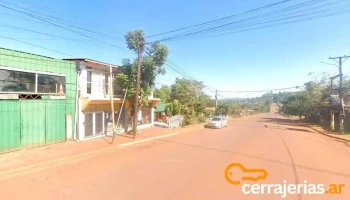 Ferretería alborada - Puerto Piray