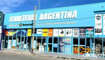 Ferretería Argentina Rawson - Rawson