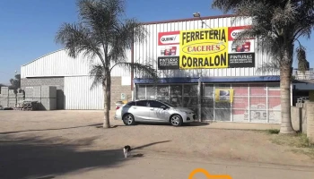 Ferretería Cáceres - Malvinas Argentinas