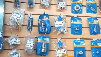 Ferreteria, Cerrajeria, Electricidad y Sanitarios Santa agua gas incendio srl - C1270Aah Cdad. Autónoma De Buenos Aires