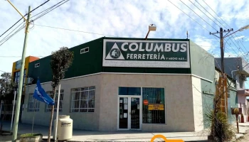 ferreteria Columbus - Gral. Balcarce Y