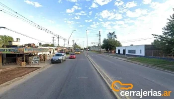 Ferreteria de Osvaldo Carassai - Villa Gdor. Galvez