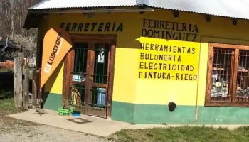 Ferretería Dominguez - Epuyén