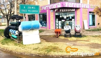 Ferretería Ferromar - Cipolletti