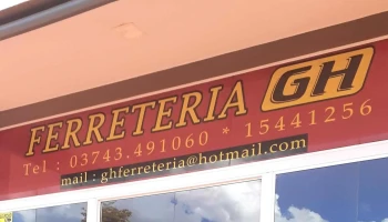 Ferreteria Gh - Garuhape