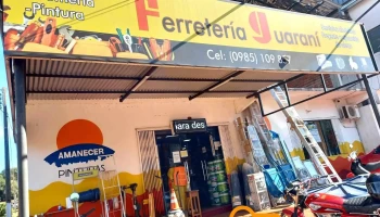 Ferretería Guaraní - Encarnación 070302