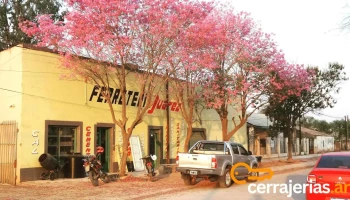 Ferreteria Juarez - Ingeniero Juárez