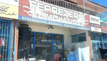 Ferretería Moyano - Río Ceballos