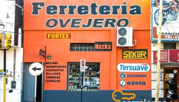 Ferreteria Ovejero - La Banda