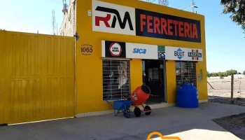 Ferretería Rm - Chimbas