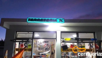 Ferretería Tl - San Antonio Oeste