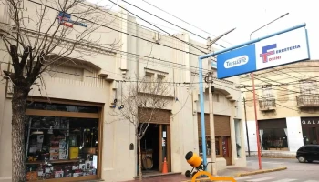 Ferreteria Tosini - Dean Funes