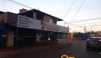 Ferreteria Virasoro - Amado Bonpland Y