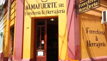 Ferreteria y Herrajeria Almafuerte - Sarmiento 627 Ferreteria y Herrajeria Almafuerte - Sarmiento 627