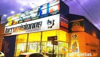 Ferromisiones S.r.l. - N3300Qfz Ferromisiones S.r.l. - N3300Qfz