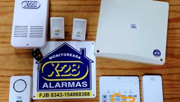 Fjb Alarmas (x-28) - Argentina Fjb Alarmas (x-28) - Argentina