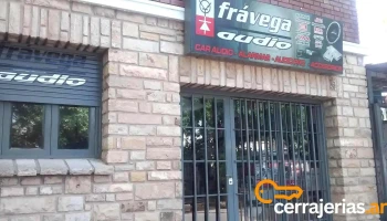 frávega audio - San Martín