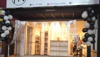 Fresno Negro Amoblamientos - Villa Allende