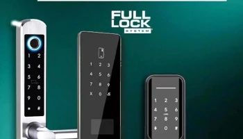 Full Lock System Paraguay - Asunción 1405