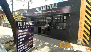 Fullmetal Herrajes - San Miguel De Tucumán