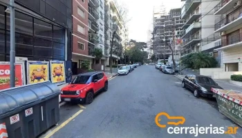 Gardien de Securite - C1426Dqd Cdad. Autónoma De Buenos Aires