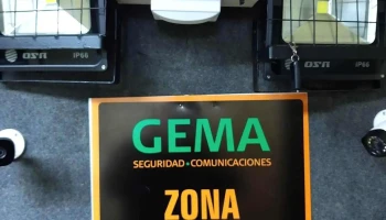 Gema Seguridad Y Comunicaciones - Santa Fe De La Vera Cruz