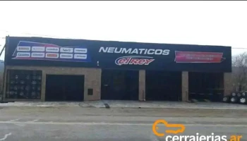 Gomería El Rey - Valle Hermoso