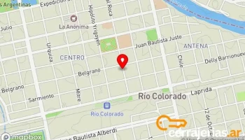 Gps taller - Inyelec - Río Negro
