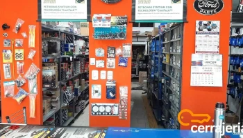 Gps Taller - Taller Mecanico Cato - Villa Ocampo