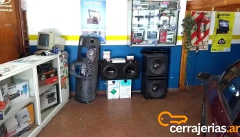 Gps Taller – Autoradio Gustavo - Cdad. Autónoma De Buenos Aires
