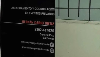 Grupo Alpha Seguridad Privada - Gral. Pico