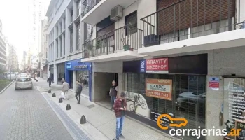 Grupo Goa - C1057Aai Cdad. Autónoma De Buenos Aires