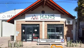 Hans Aberturas Srl - Villa María