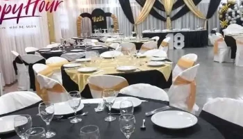 Happy Hour Eventos - Villa Ojo De Agua