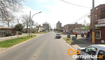 Herrajes America - San Lorenzo