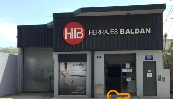 Herrajes Baldan - Moreno