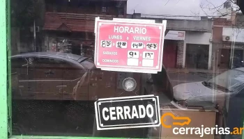 Herrajes Del Oeste - B1678Gpg Gran Buenos Aires