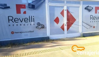 Herrajes Revelli - L6300Fvf Santa Rosa