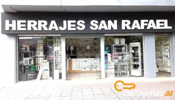 Herrajes San Rafael - San Rafael