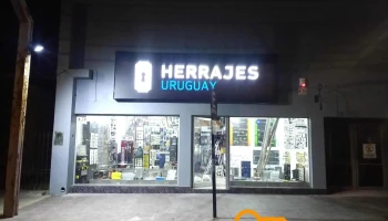 Herrajes Uruguay - L6300Clg Santa Rosa