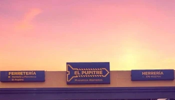 Herreria El Pupitre - Posadas