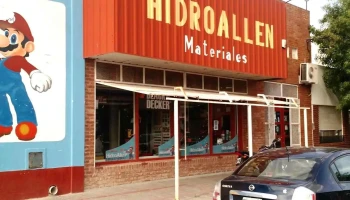 Hidroallen Srl - Brentana 73 Hidroallen Srl - Brentana 73