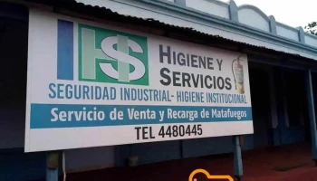 Higiene y Servicios Extintores Posadas - Rn12 Higiene y Servicios Extintores Posadas - Rn12